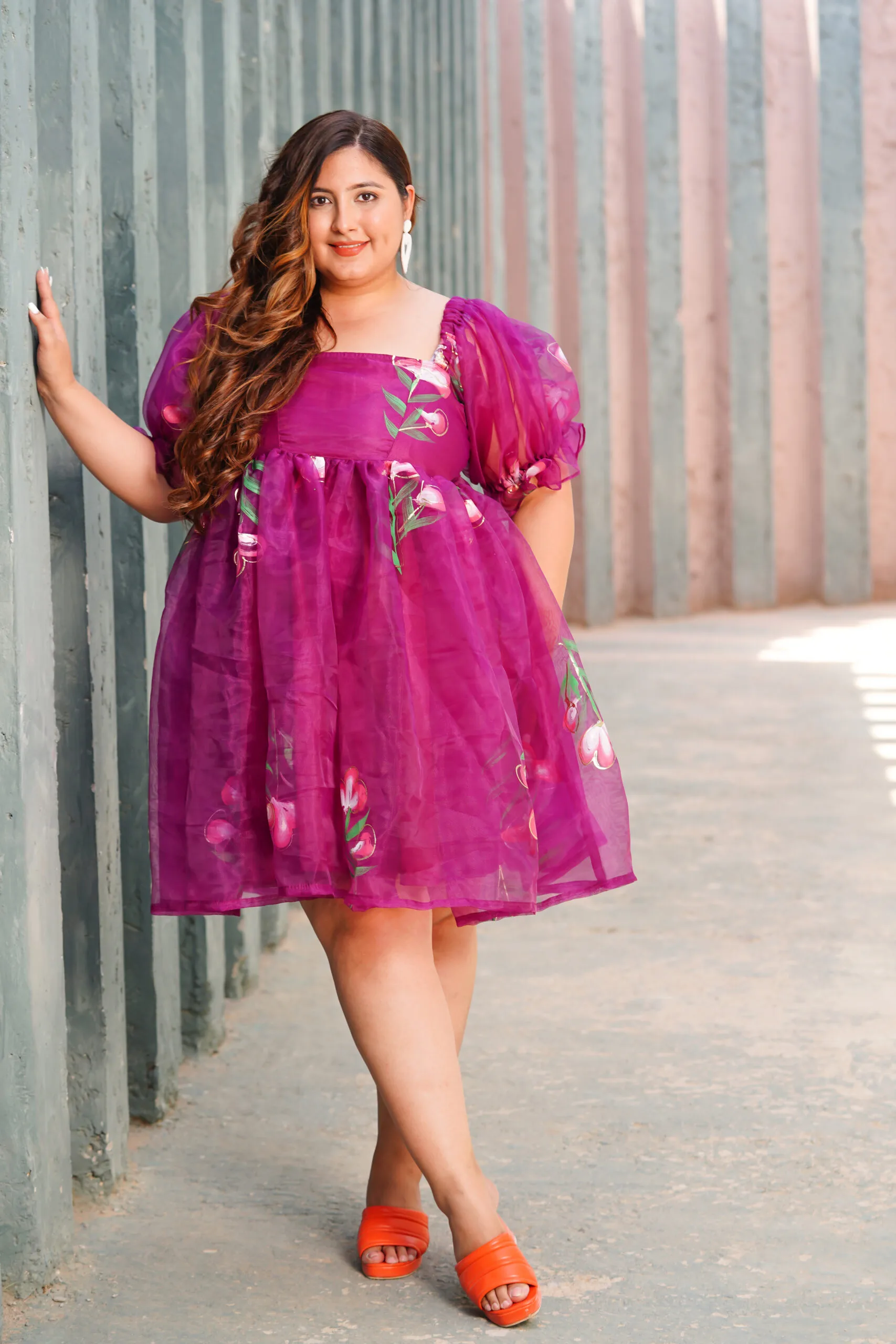Seraphina Knee Length Dress