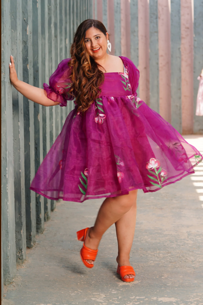 Ladies Dresses Canada Online by HandFolkCraft