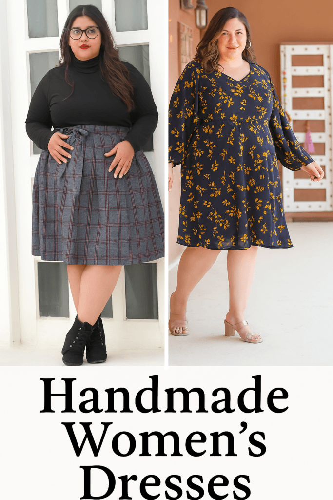 handmade women’s dresses