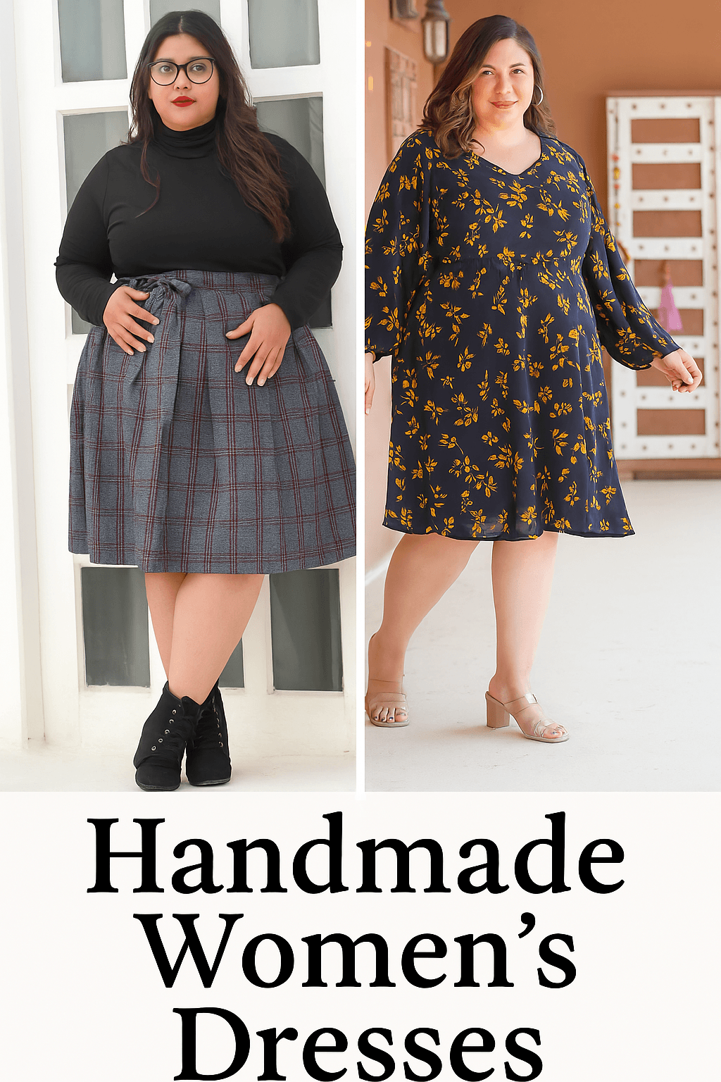 handmade women’s dresses